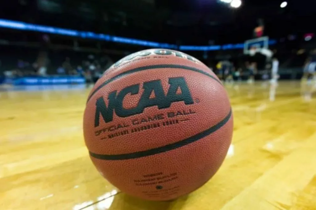 NCAA basketball
