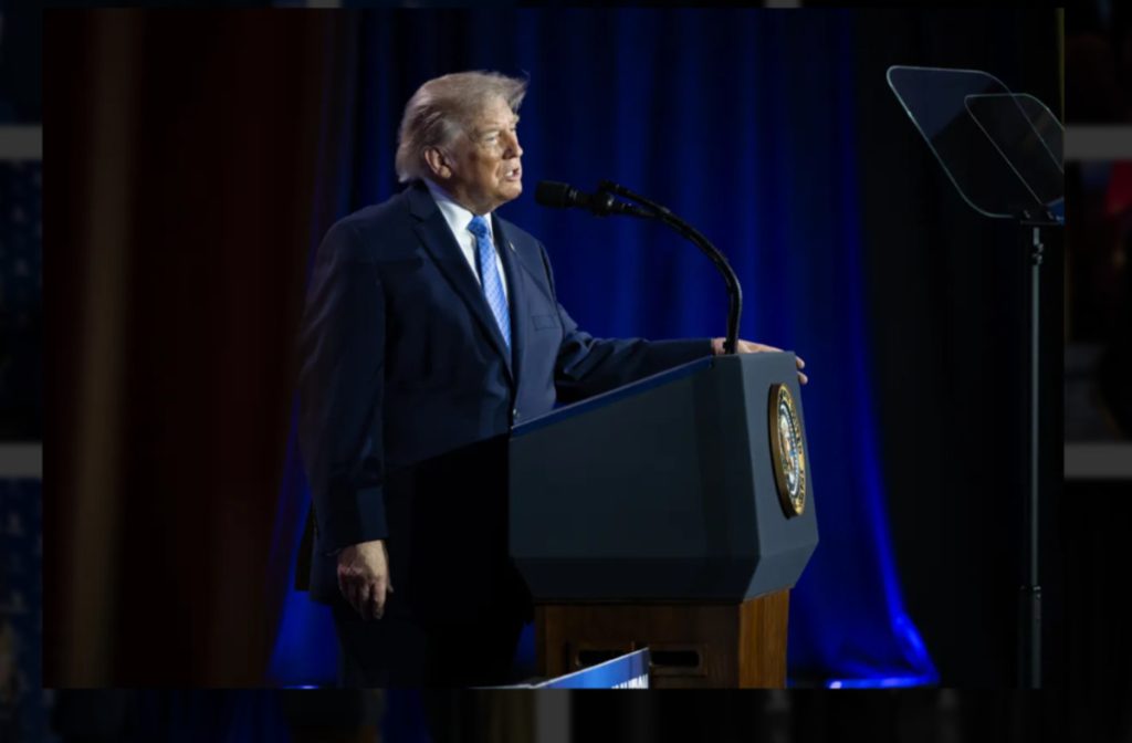 Donald Trump