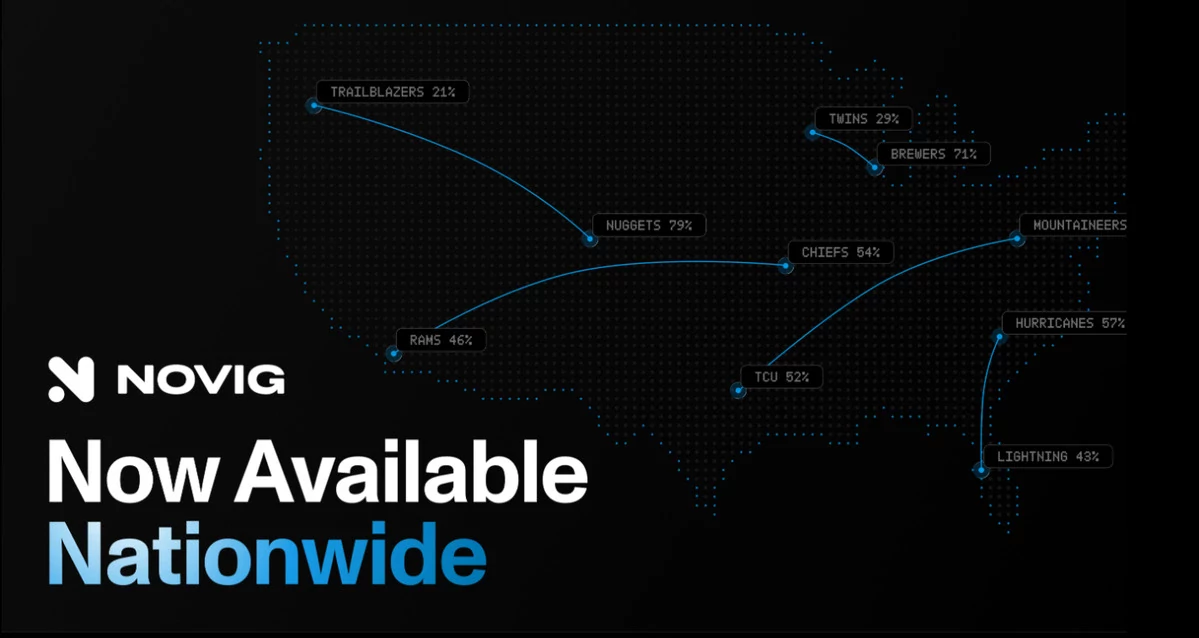 Novig Is The Latest Addition To US Prediction Market Industry