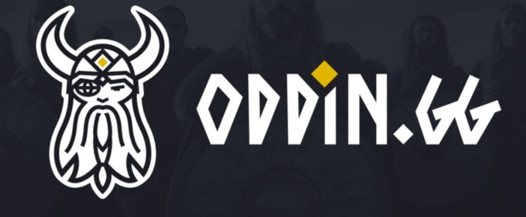 esports betting operator Oddin.gg logo
