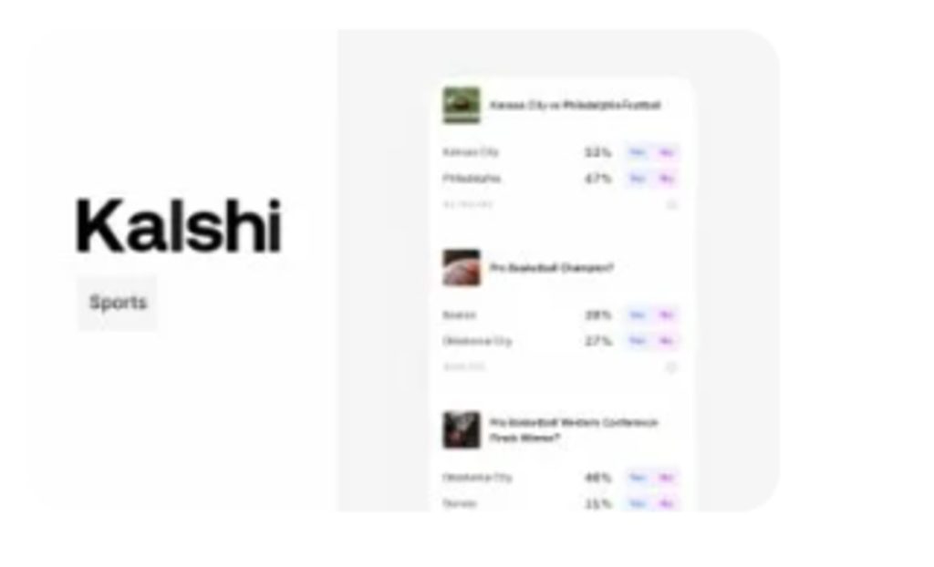 Kalshi odds