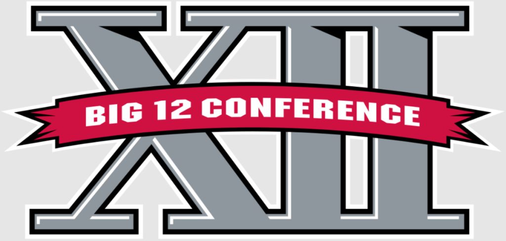 Big 12 Conference logo