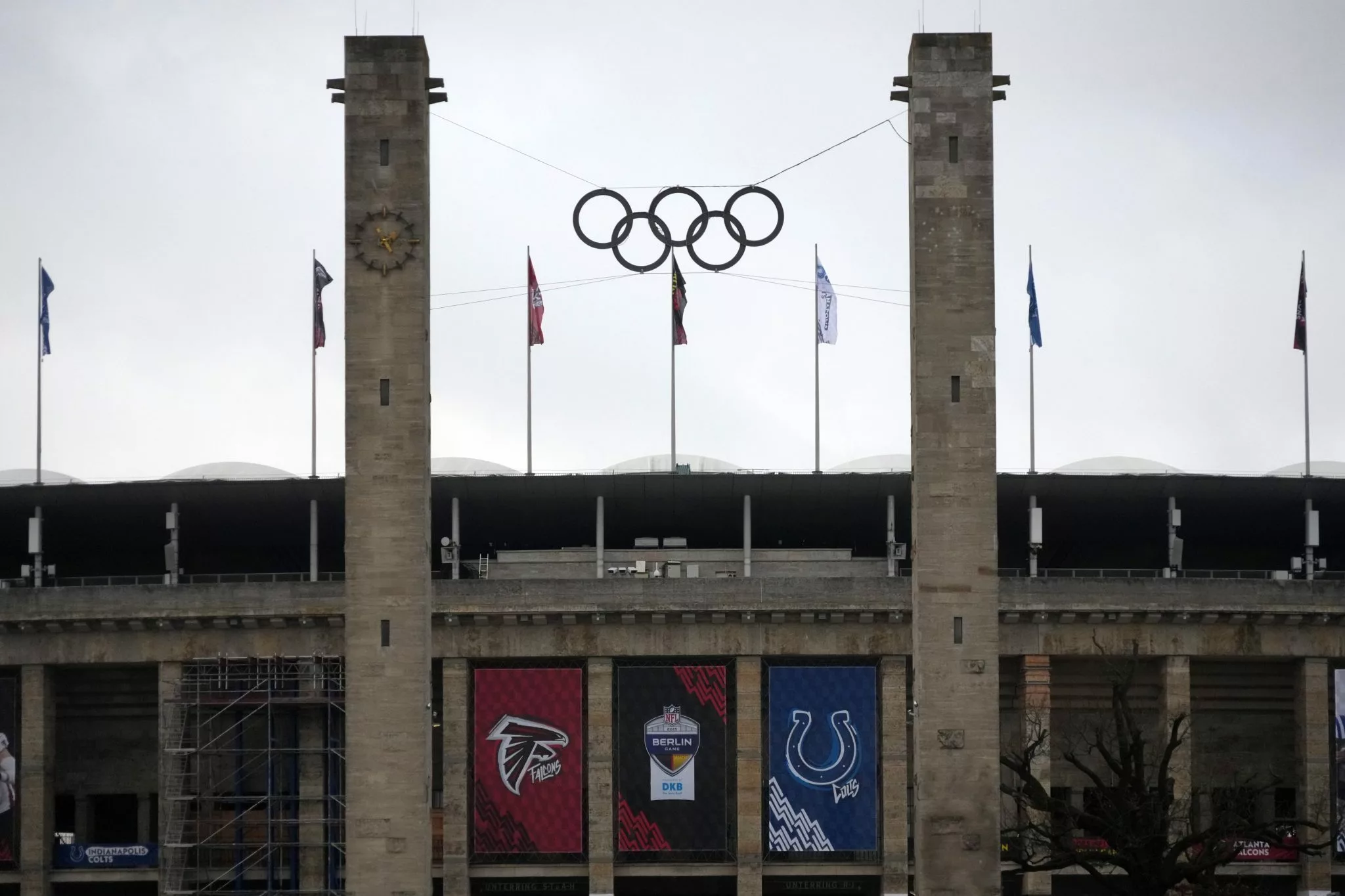 NFL Screwing over fans with international games.
