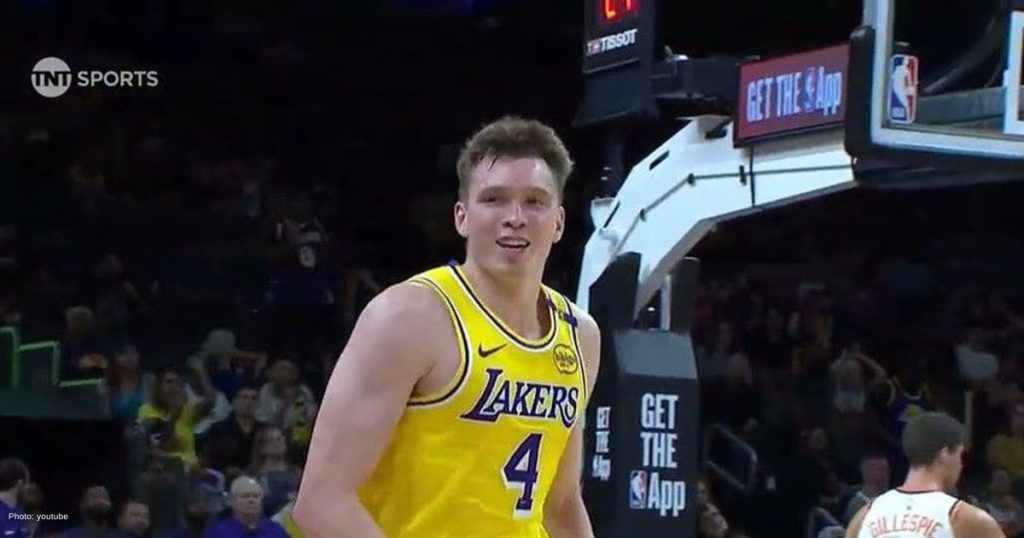 Lakers Criticized for Dalton Knecht's Handling After Failed Mark Williams Trade