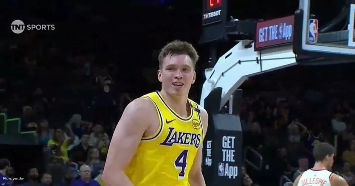 Lakers Criticized for Dalton Knecht's Handling After Failed Mark Williams Trade