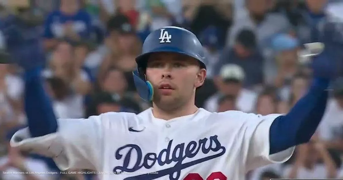 Mariners at Dodgers Predictions, Odds and Betting Picks