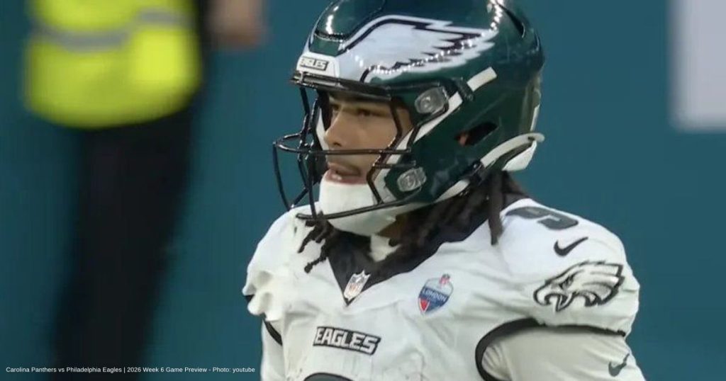 Panthers Vs Eagles: Betting Picks and Odds for NFL Week 6 Matchup