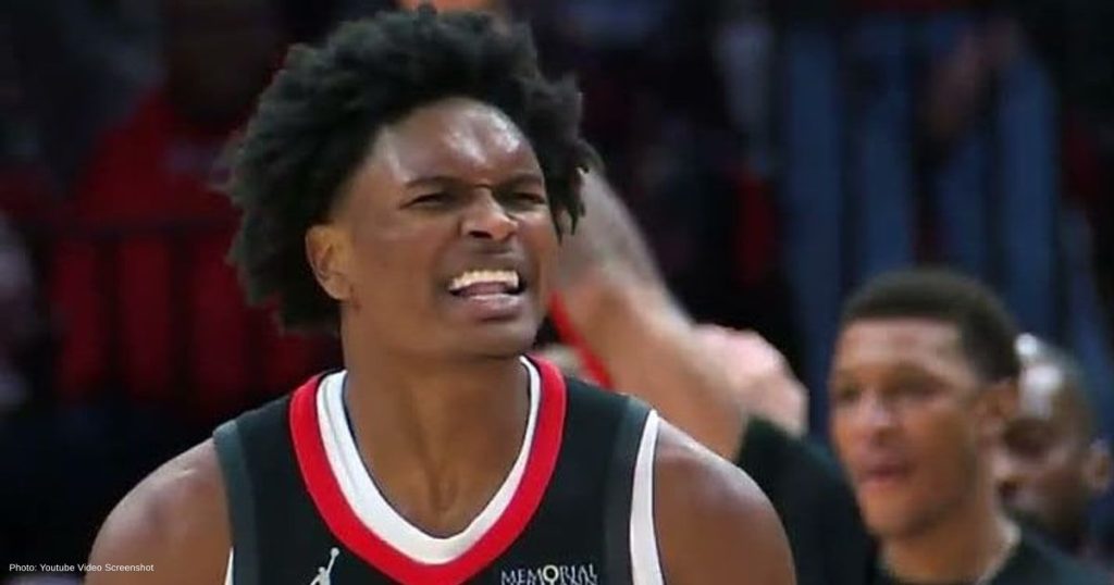 Amen Thompson Signs $208 Million Extension to Stay With Rockets Through 2032