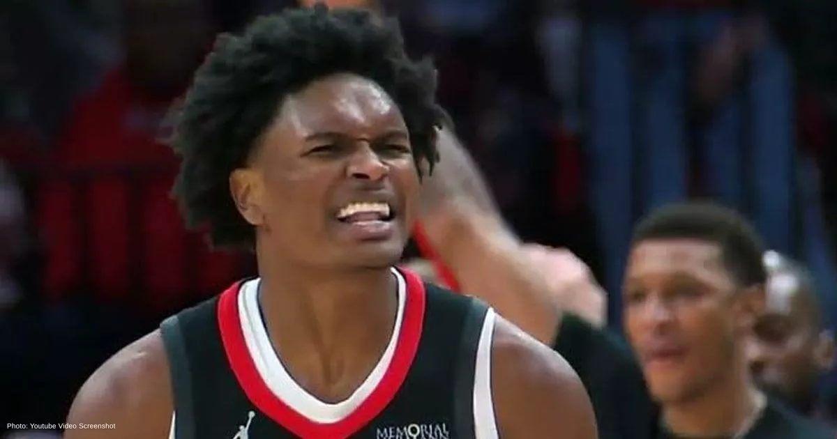 Amen Thompson Signs $208 Million Extension to Stay With Rockets Through 2032