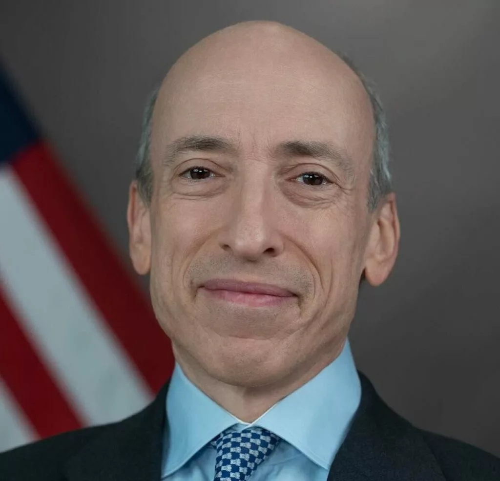 Gary Gensler