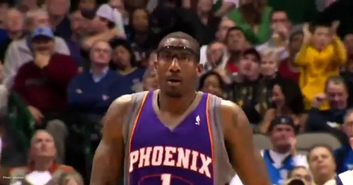 Amar’e Stoudemire’s Unlikely Path From High School to the Hall of Fame