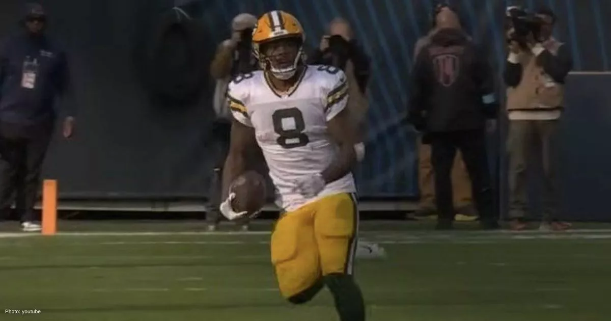 Josh Jacobs' Court Hearing Moved to Sept. 10 Ahead of Packers' Season Opener