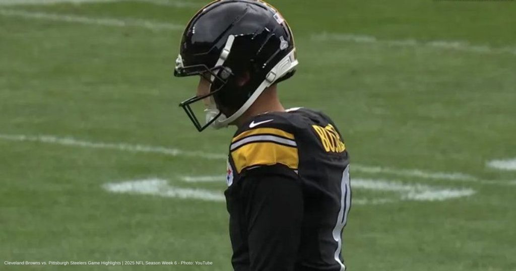 Browns Vs Steelers: Betting Picks and Odds for NFL Week 8 Matchup