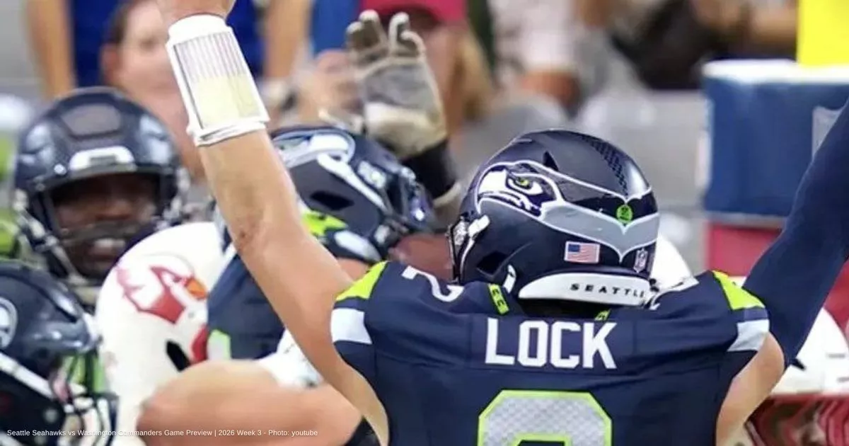 Seahawks at Commanders Predictions, Odds and Betting Picks