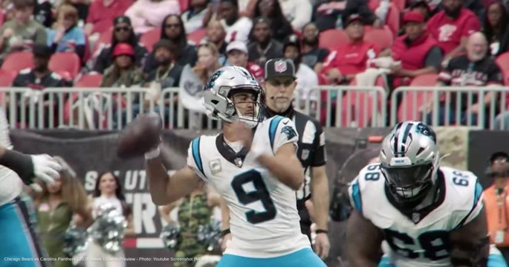Bears at Panthers Predictions, Odds and Betting Picks