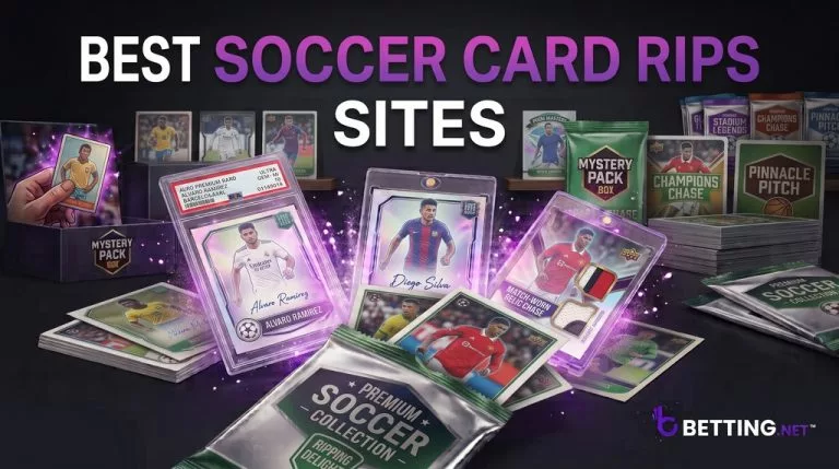 soccer card rips