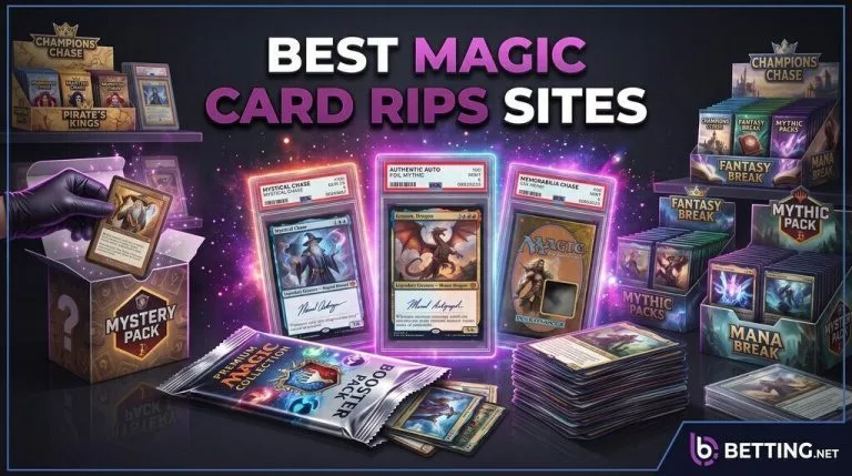 magic card rips