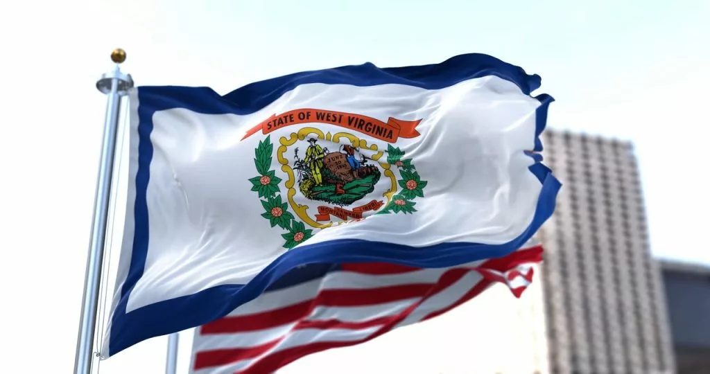 West Virginia Flag