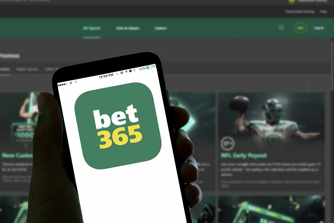 Bet365 Launches in West Virginia