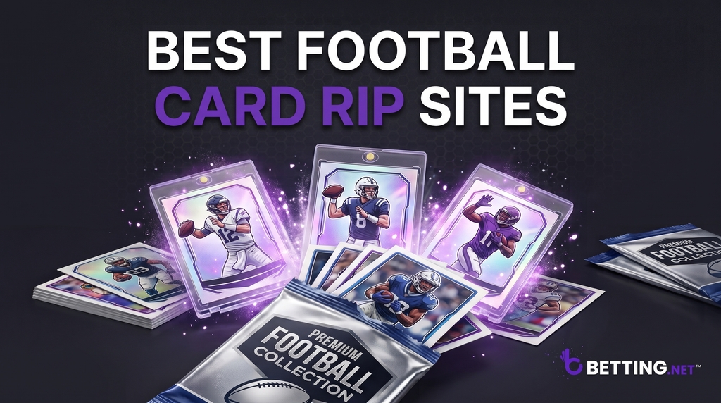 football card rips