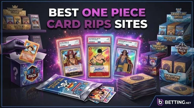 one piece card rips