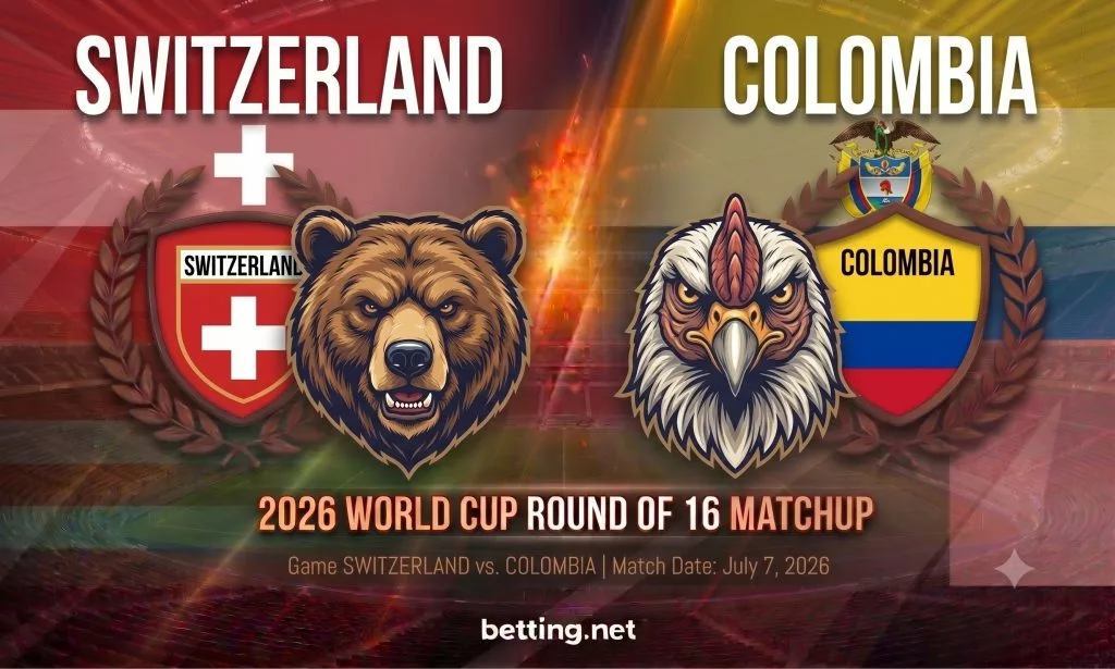 switzerland vs colombia world cup