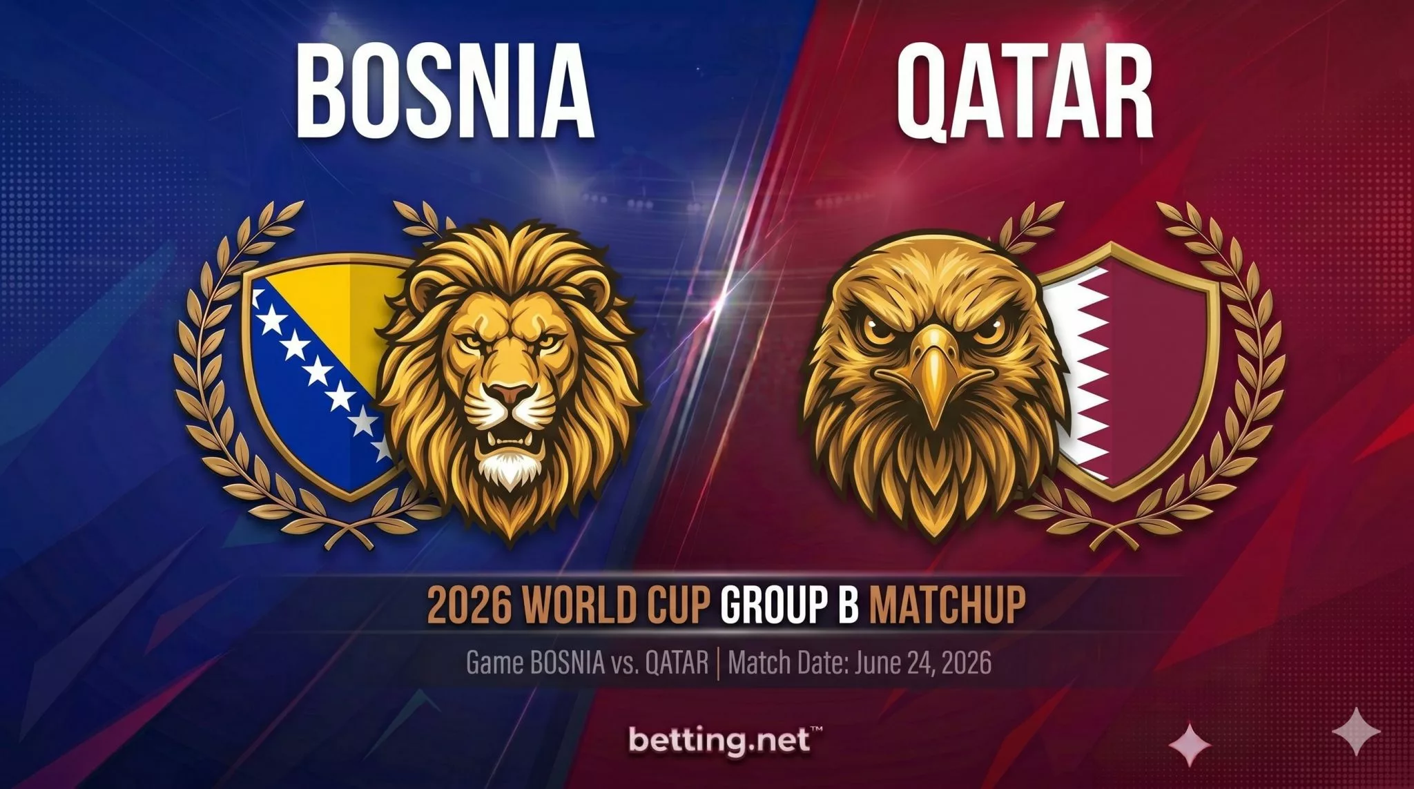 bosnia vs qatar world cup