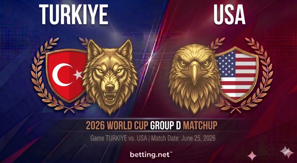 USA vs turkiye world cup