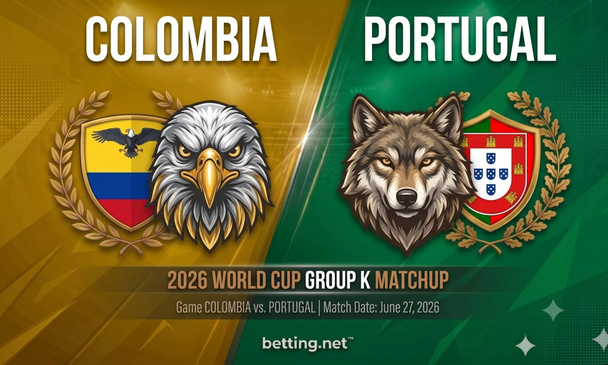 colombia vs portugal world cup