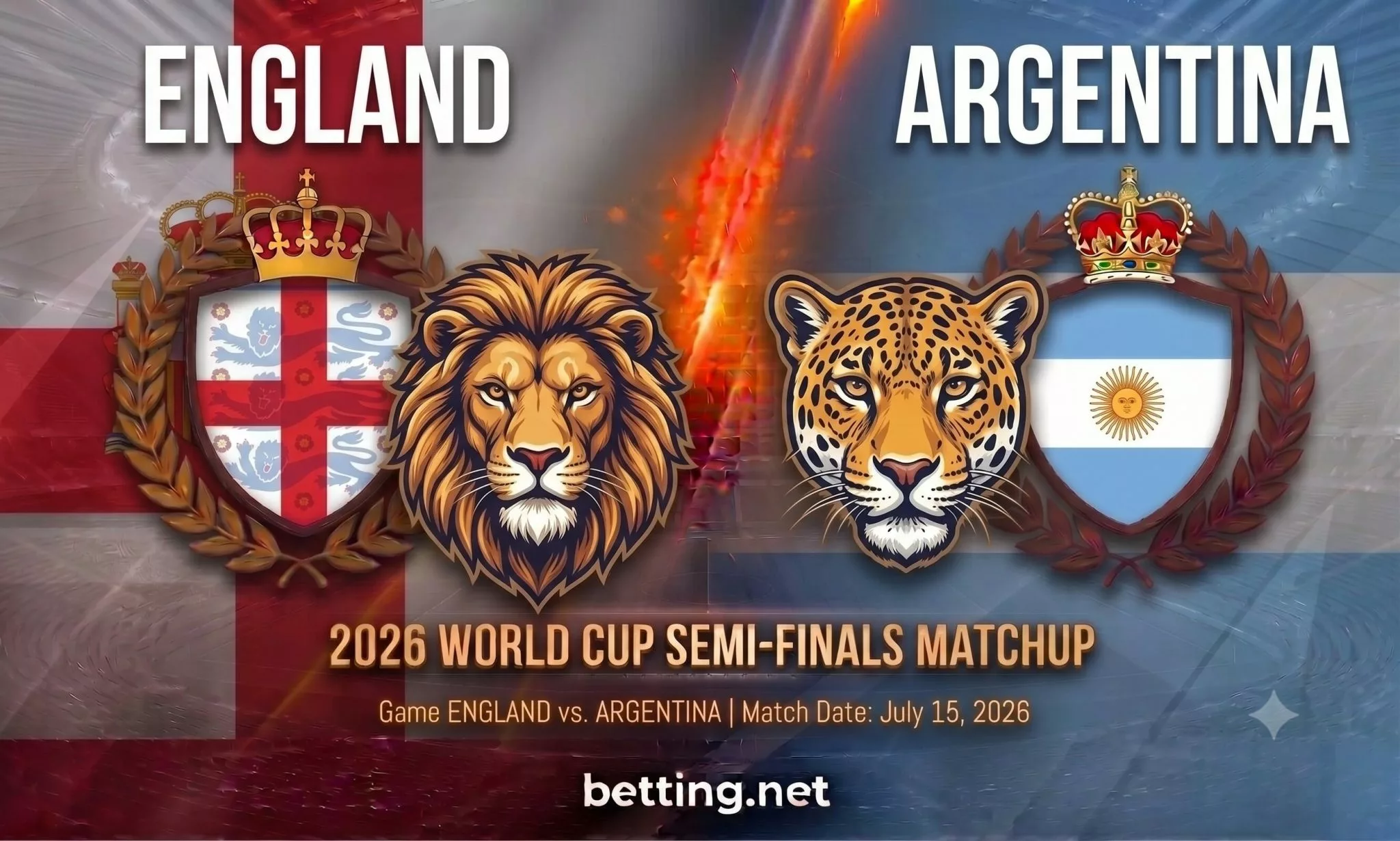 england vs argentina world cup