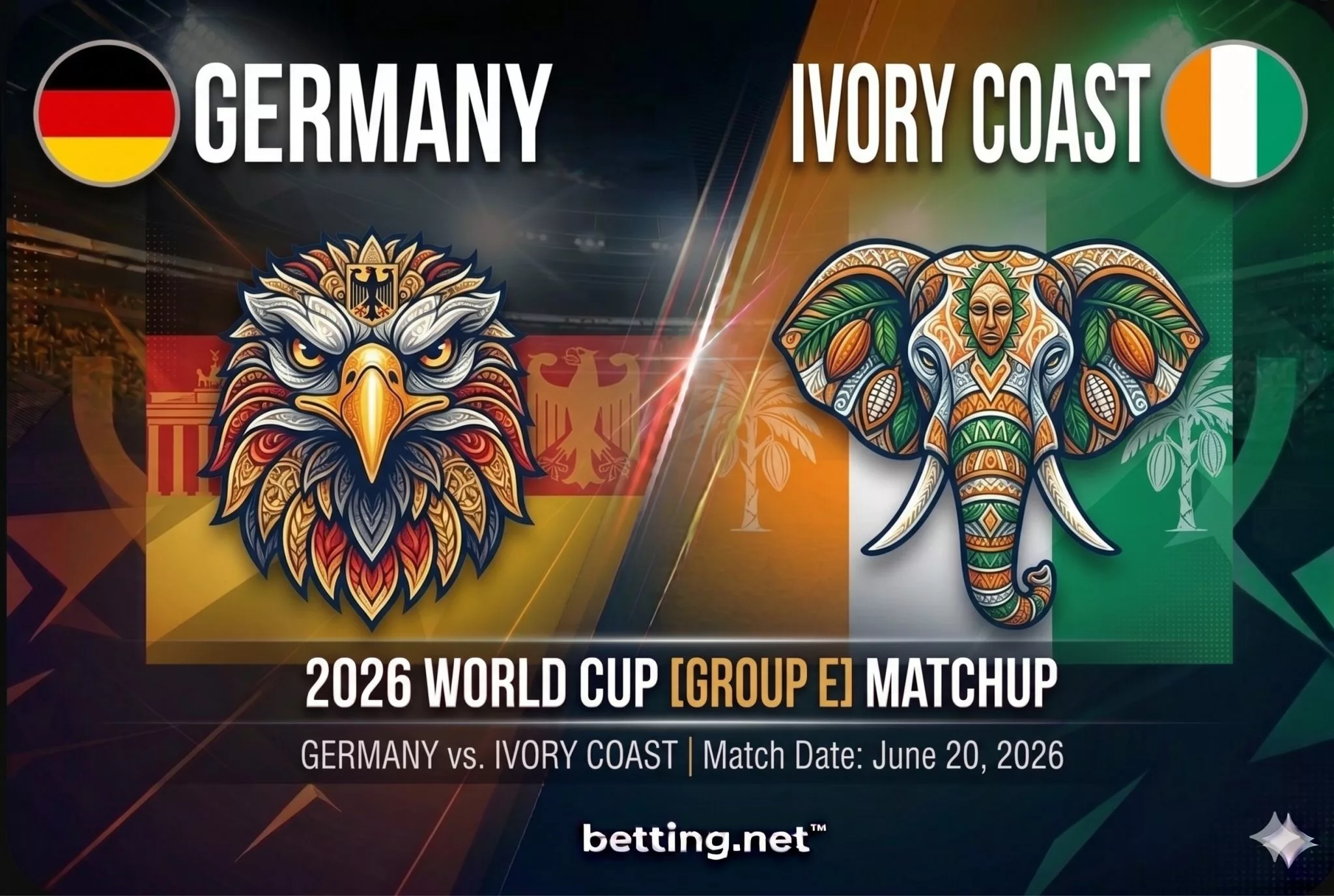 germany vs ivory cost world cup