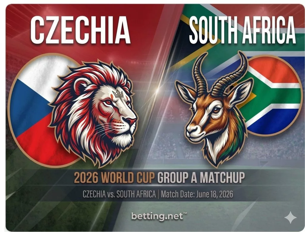 czekia Vs south africa world cup