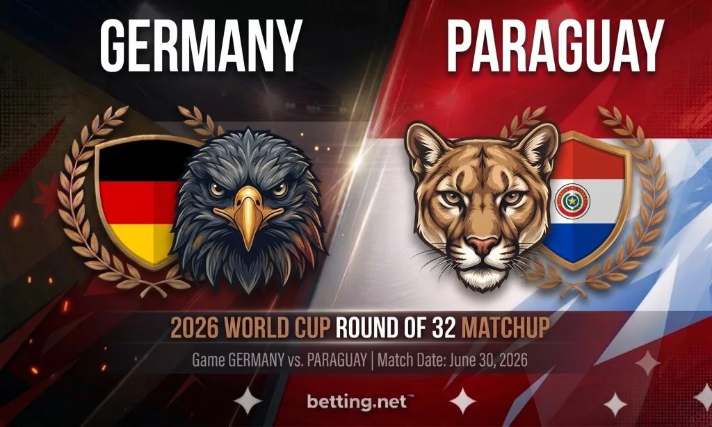 germany paraguay world cup