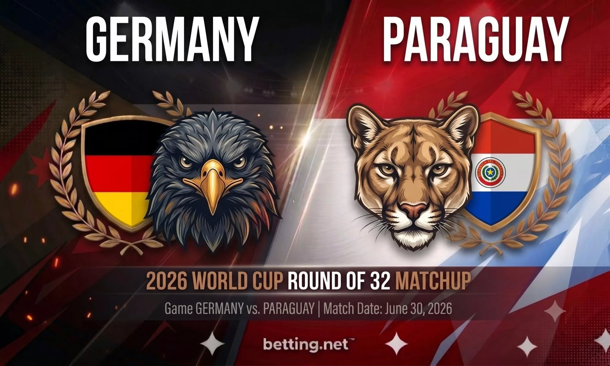 germany paraguay world cup