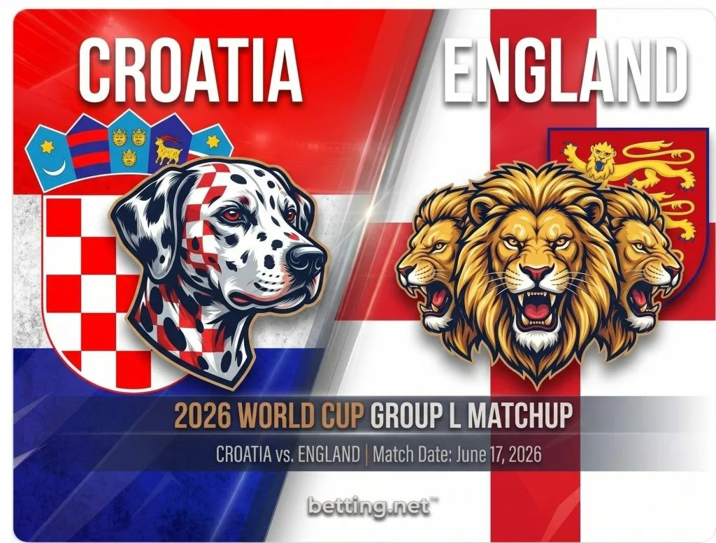 croatia vs england world cup 2026