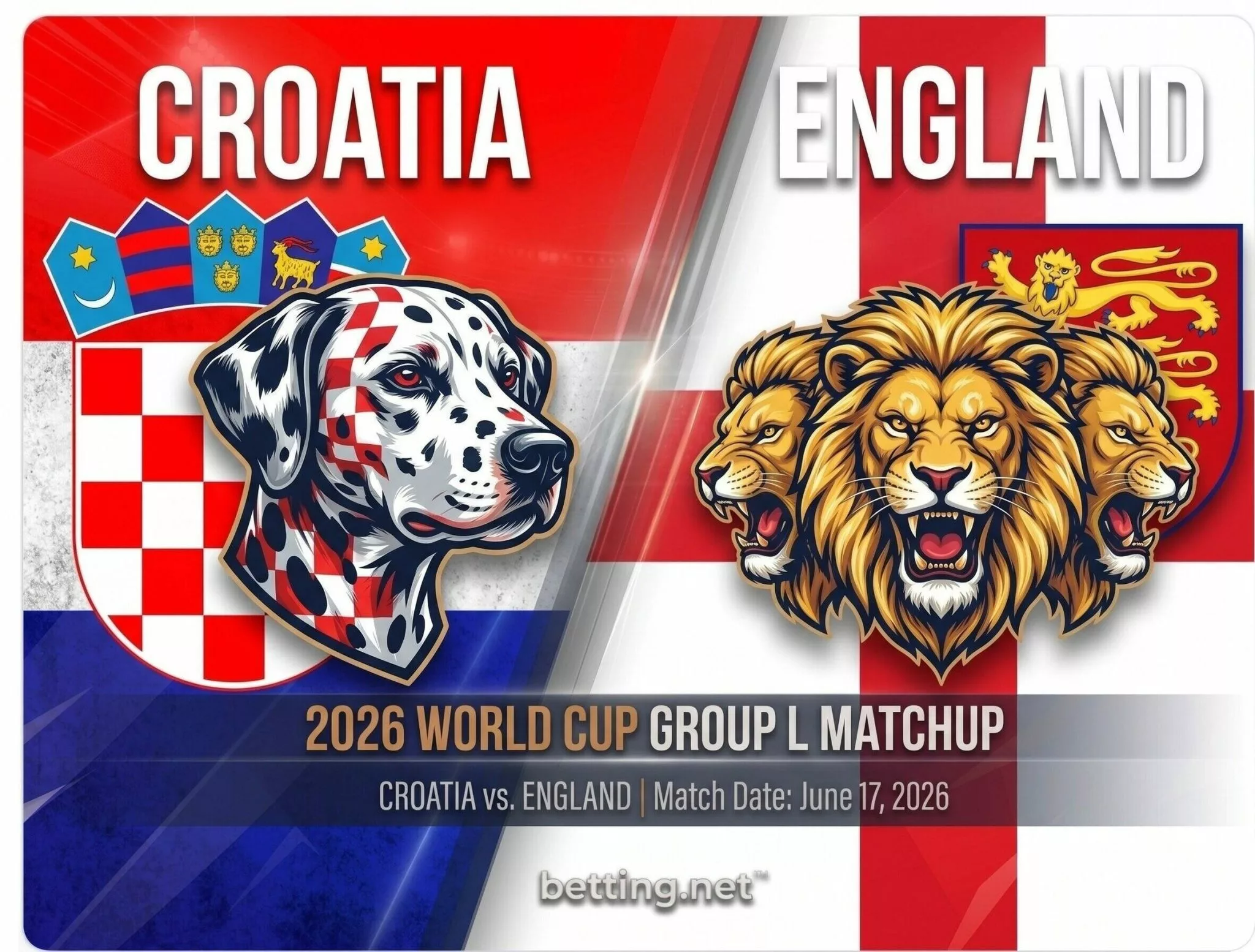 croatia vs england world cup 2026