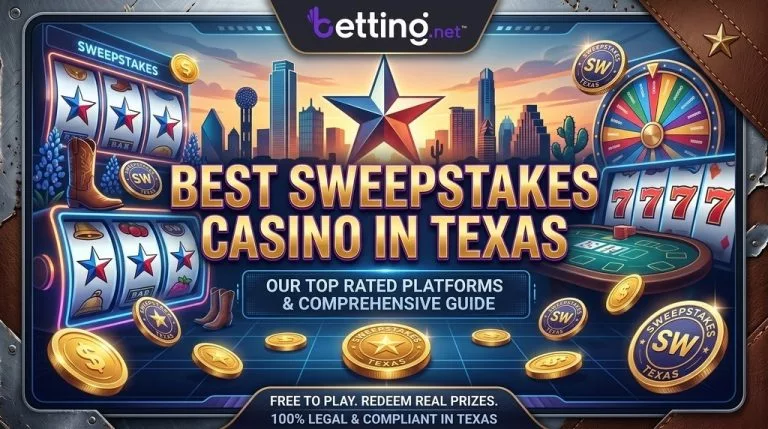 Texas sweepstakes casinos