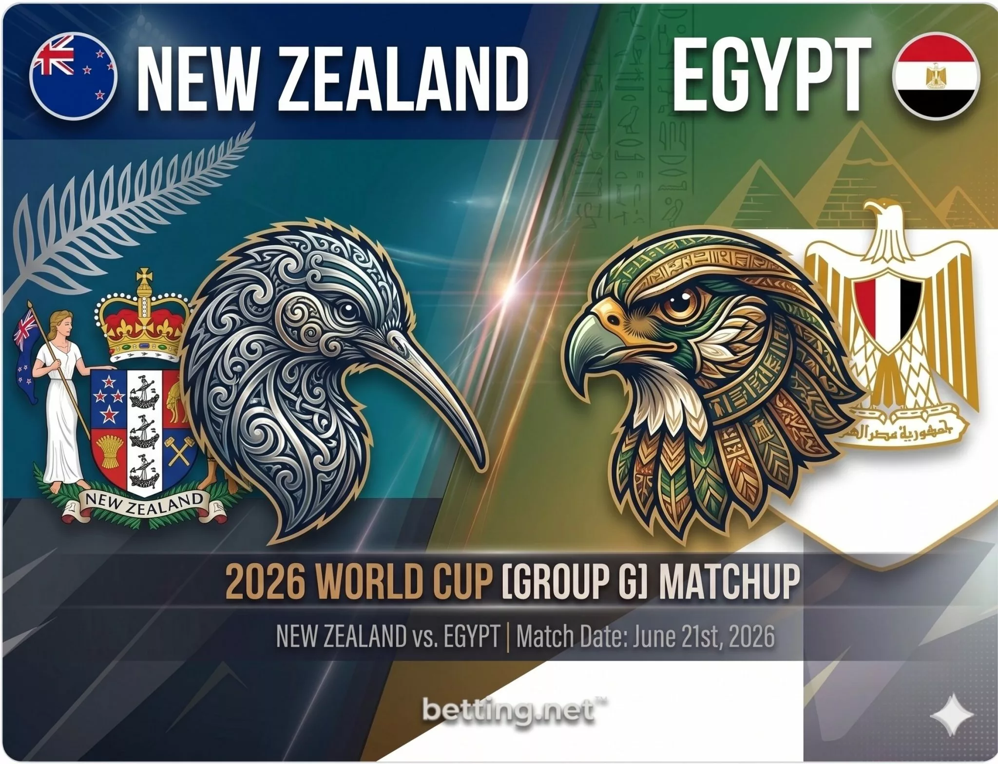 new zeland vs egypt world cup