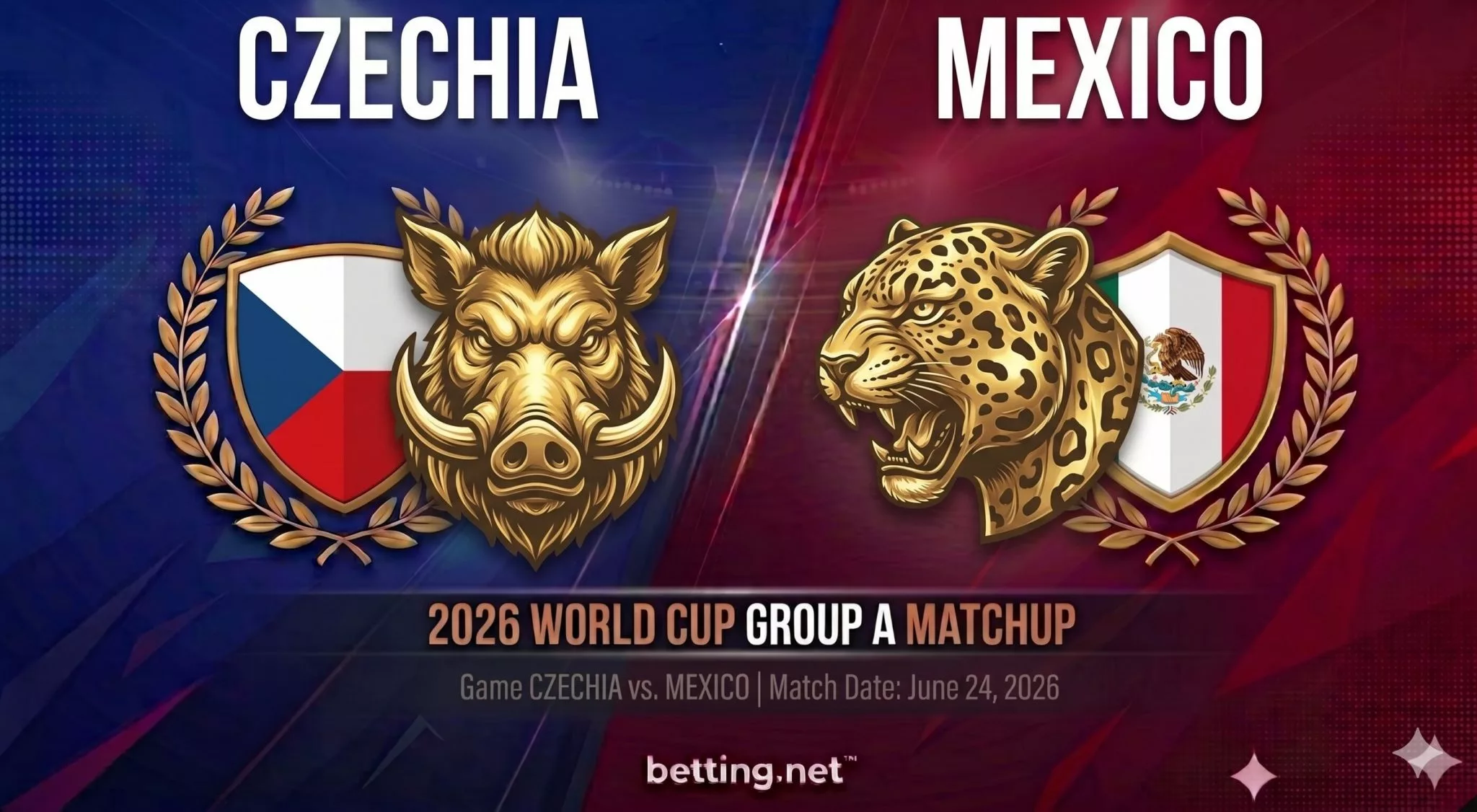 czekia vs mexico world cup
