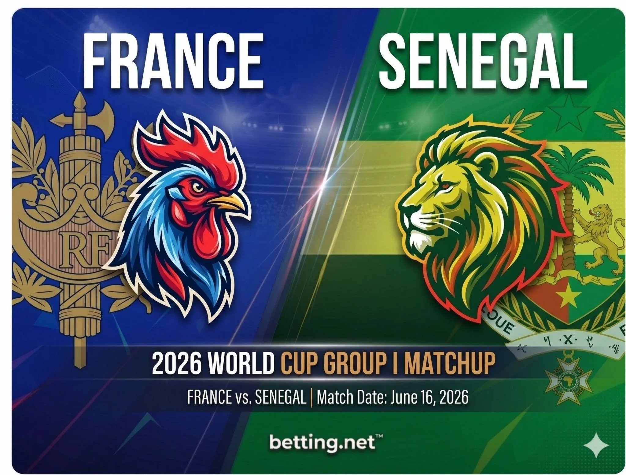 france senegal world cup