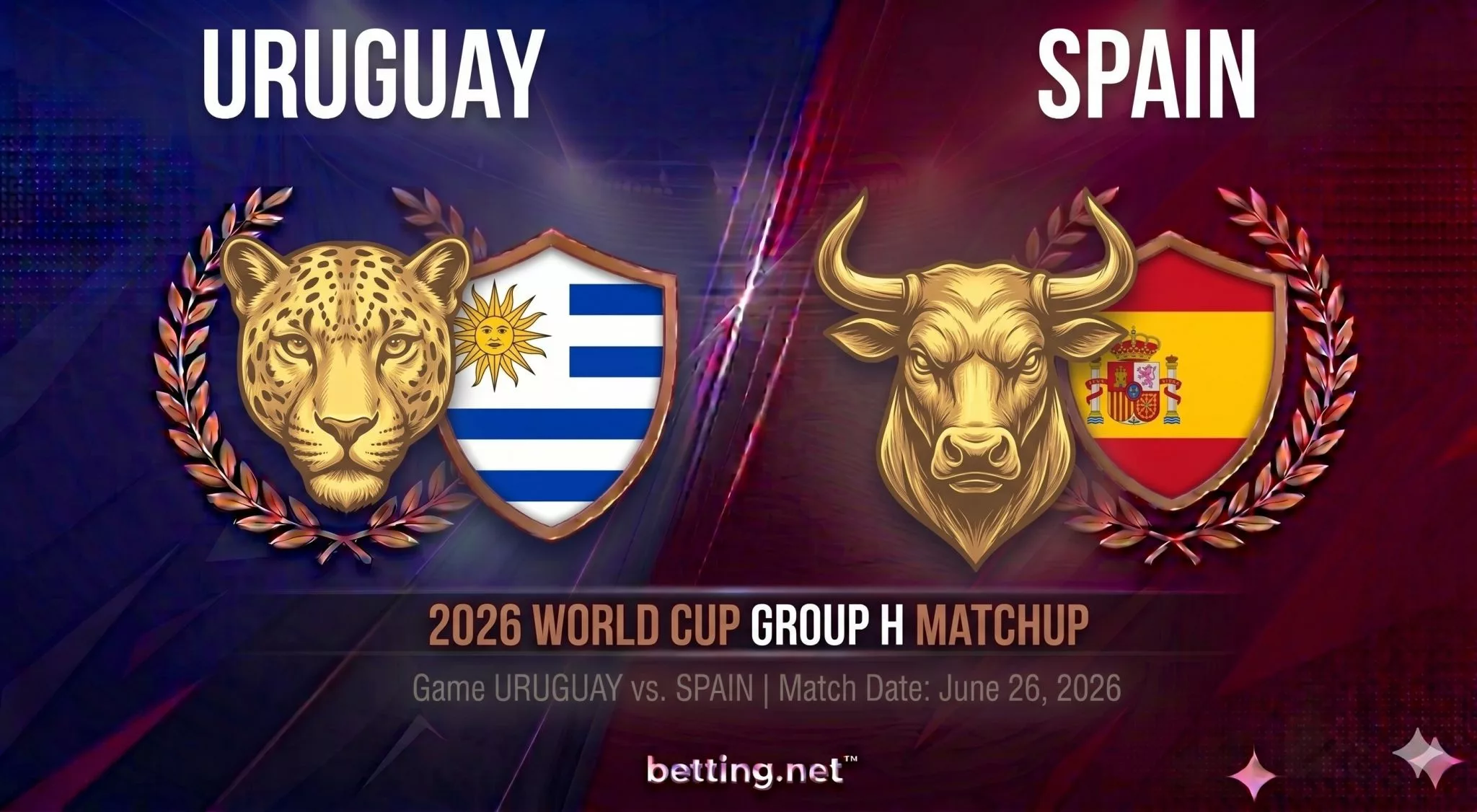 uruguay vs spain world cup