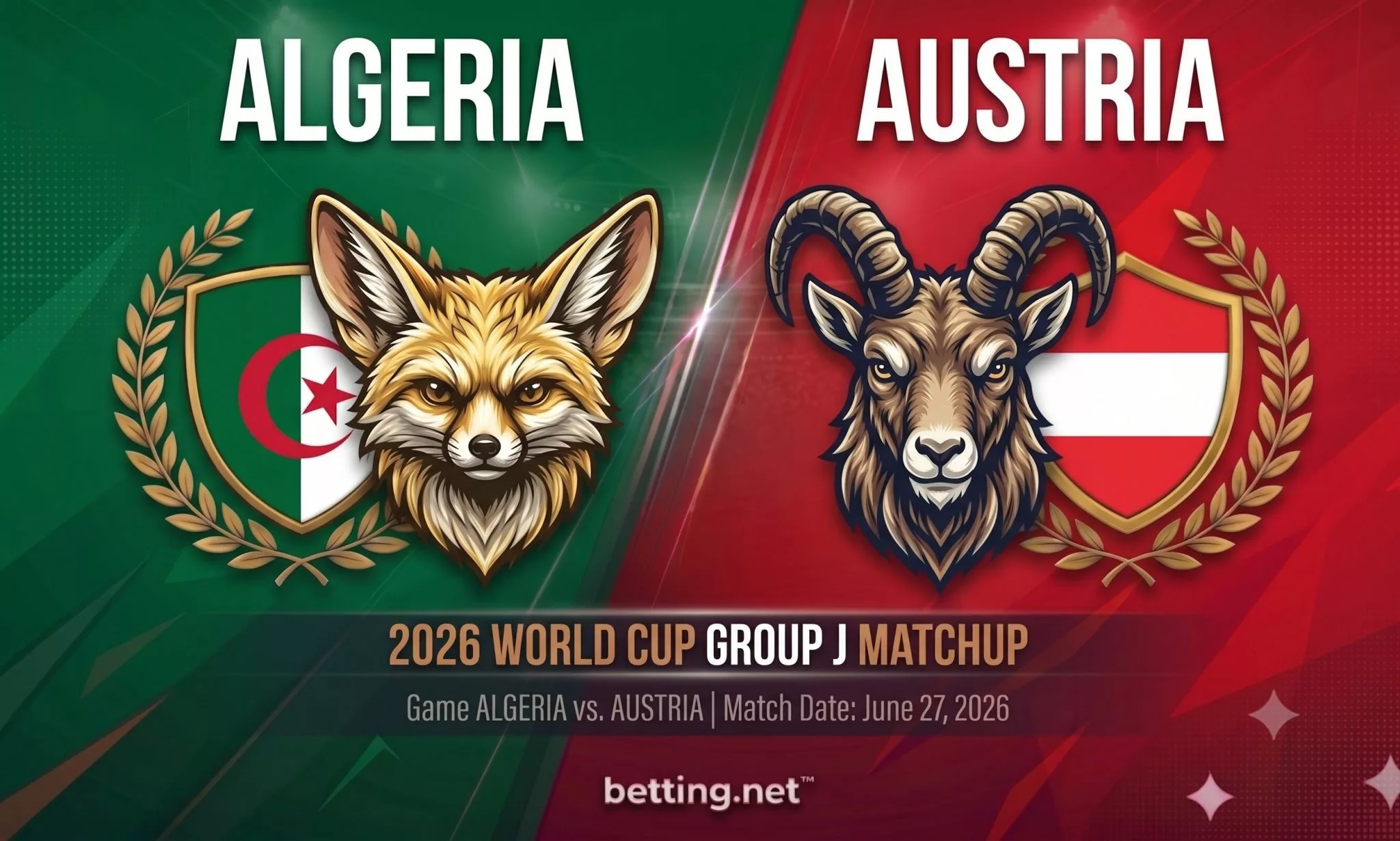 algeria vs austria world cup
