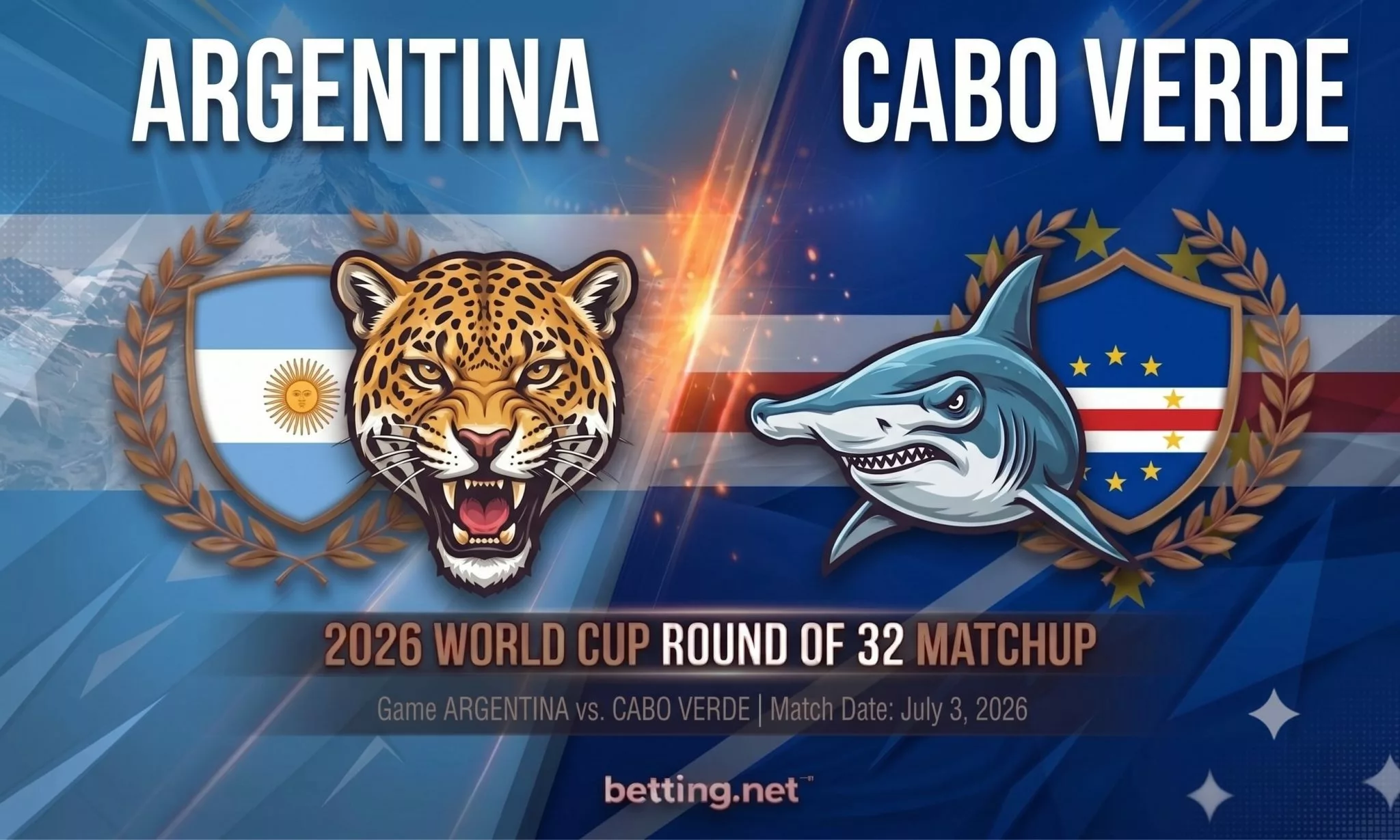 argentina vs cabo verde world cup