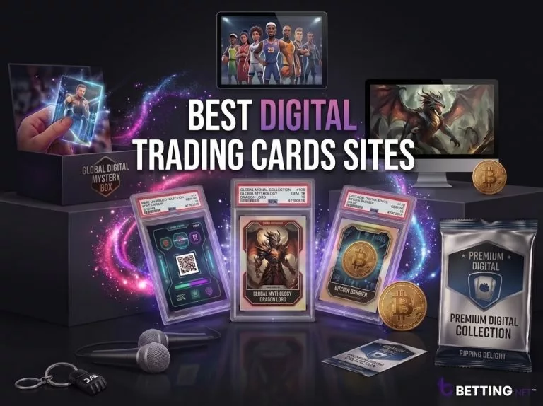 digital trading cards