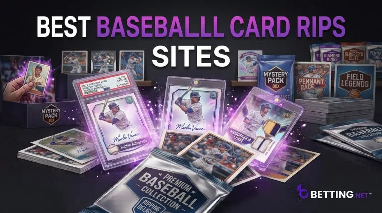 baseball card rips