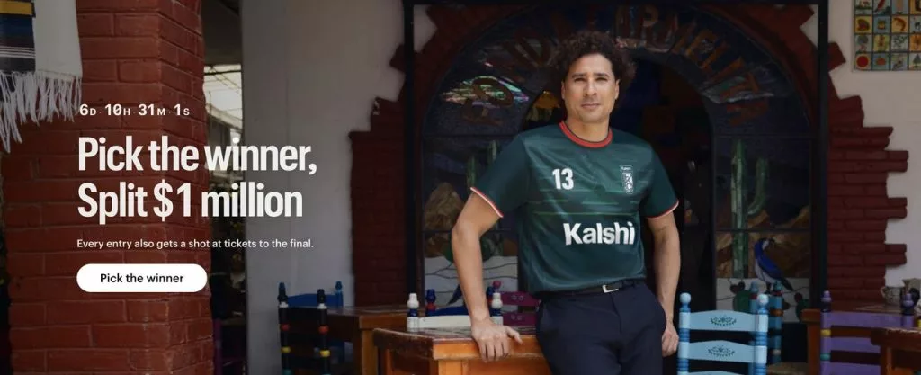 kalshi world cup giveaway