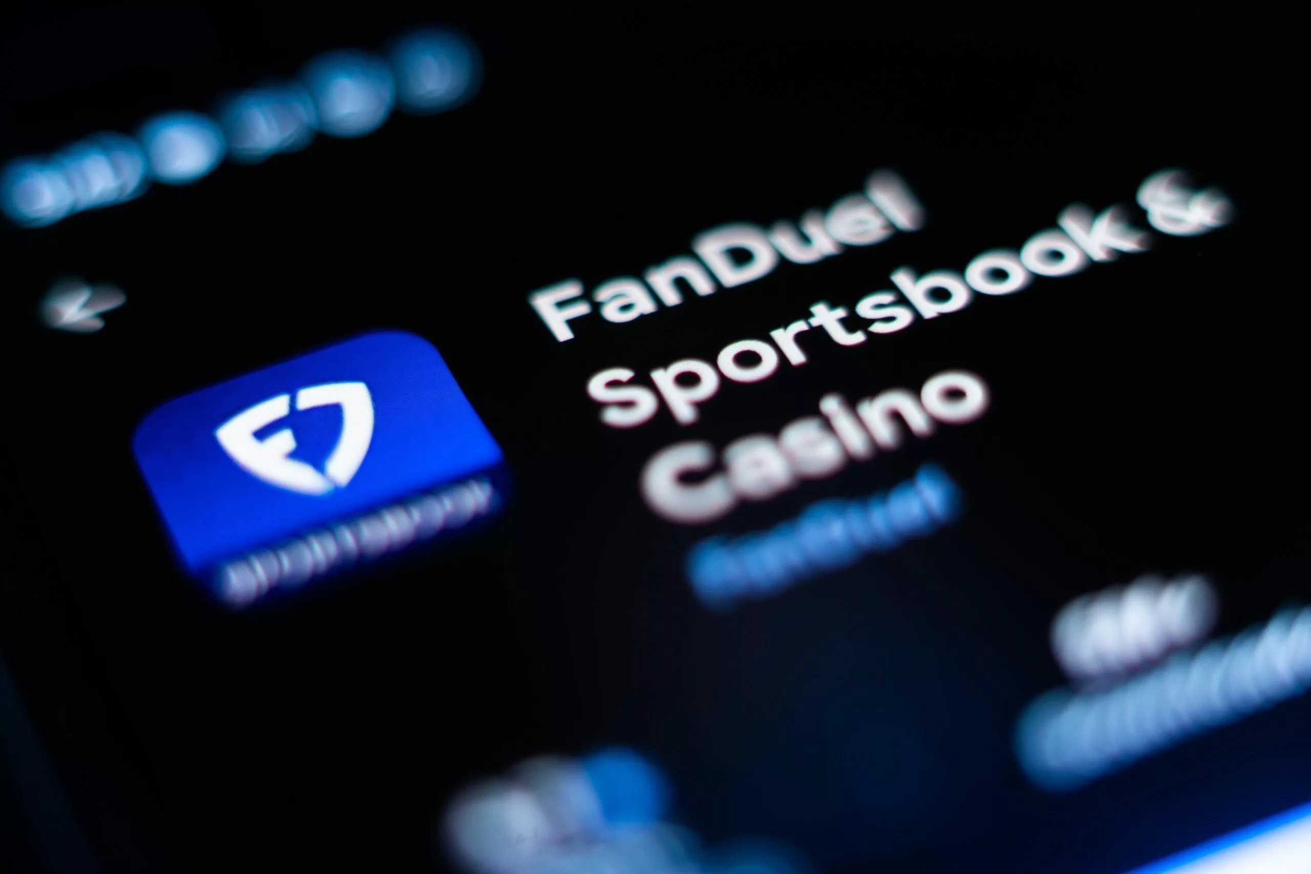 Iowa Fines FanDuel For Offering Illegal Bets