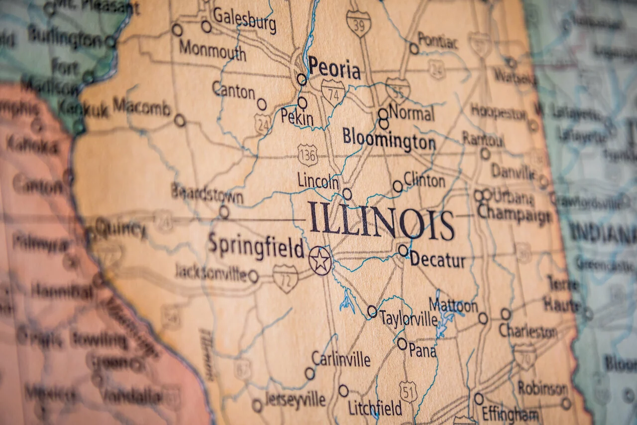 Illinois Officially Includes Problem Gambling As Addiction