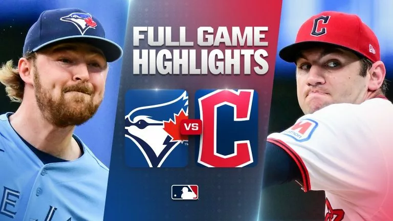 Video: BLUE JAYS vs. GUARDIANS: Official Full Game Highlights (September 1) | 2026 MLB Season