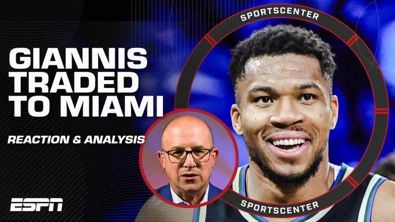 Video: Bobby Marks on the Bucks trading Giannis to the Heat and what’s next for Miami 🍿 | SportsCenter
